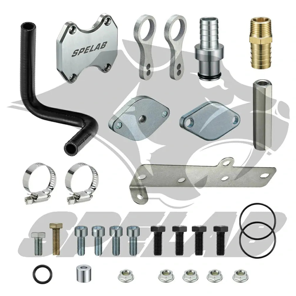 EGR Delete Kit For 2010-2025 Dodge Ram 6.7L Diesel | SPELAB