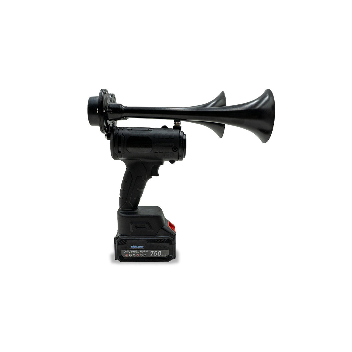 Handcannon Drill Horn HornBlasters