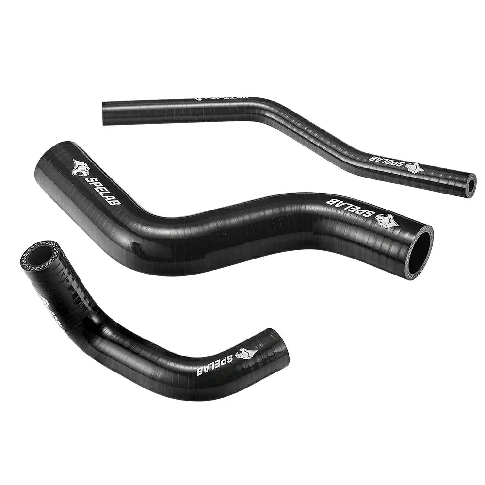 Silicone Auto Radiator Hose Kit for 1992-2000 Honda Civic D15 D16 SOHC EG/EK SPELAB