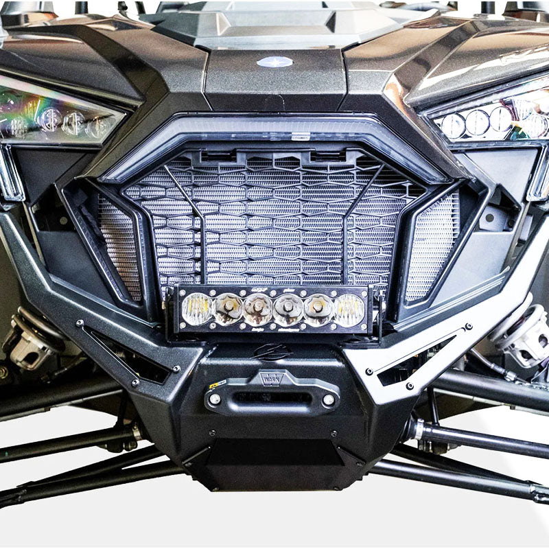ELEKTRIC OFFROAD 2020-2024 Polaris RZR Pro XP Volt Series Winch Front Bumper