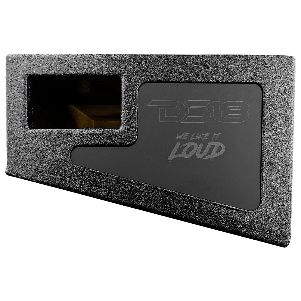 Dual 8" Ported Subwoofer Enclosure For FORD F-150 09-22 ,F-250 15-22 and F-350 15-22 4 -Door