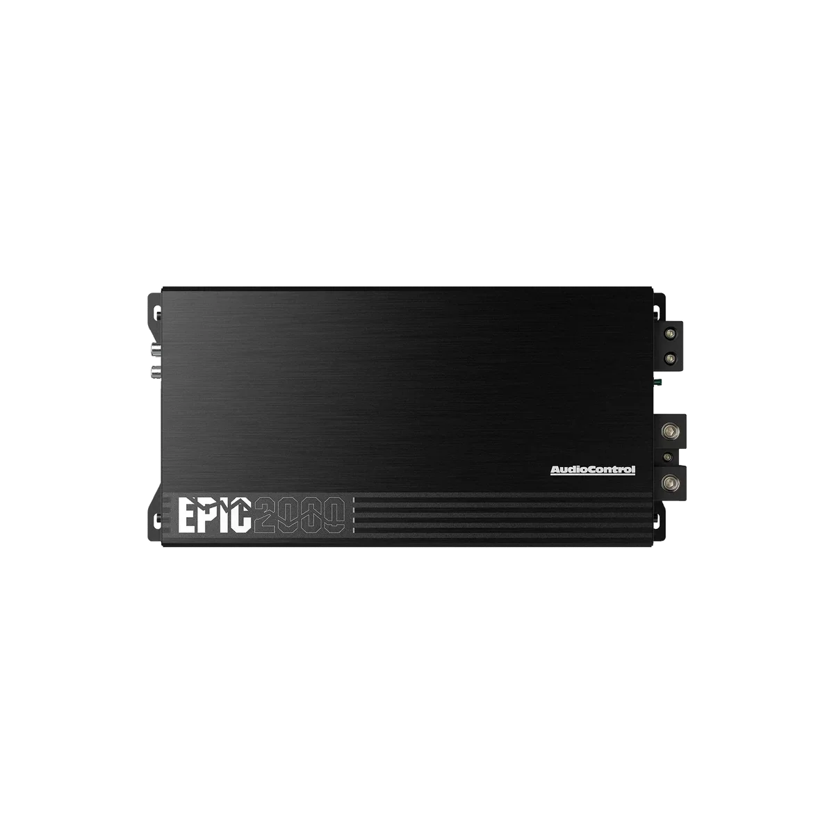 AudioControl EPIC2000 | 2000W RMS Monoblock Amplifier AudioControl