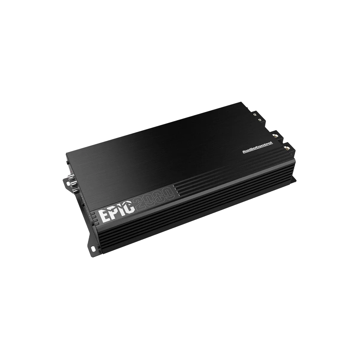 AudioControl EPIC2000 | 2000W RMS Monoblock Amplifier AudioControl