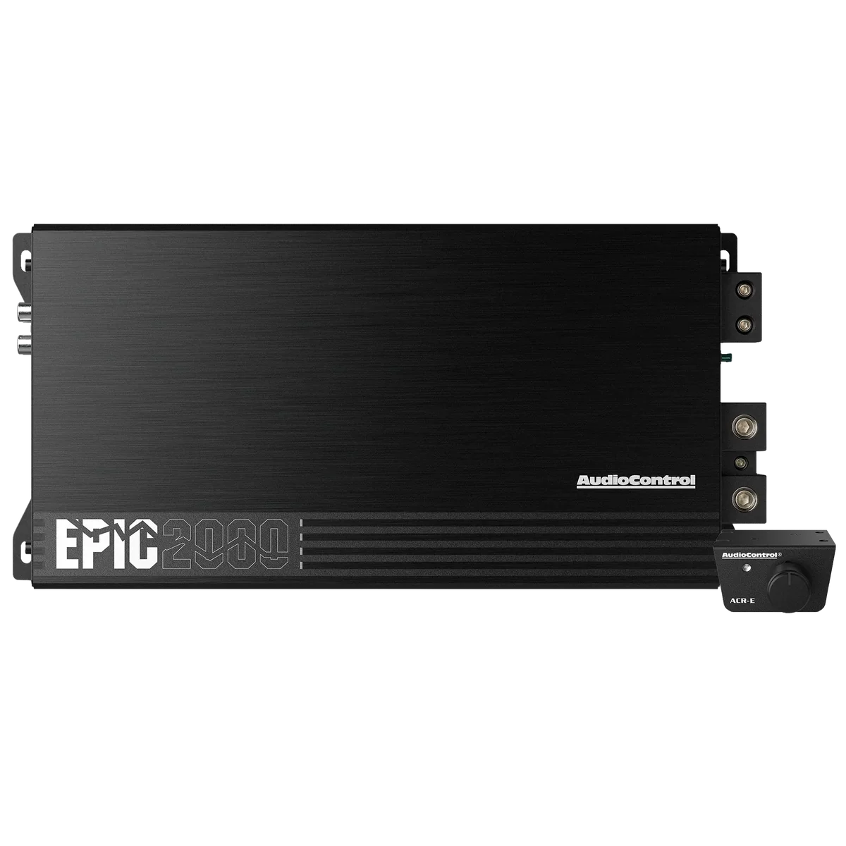 AudioControl EPIC2000 | 2000W RMS Monoblock Amplifier AudioControl