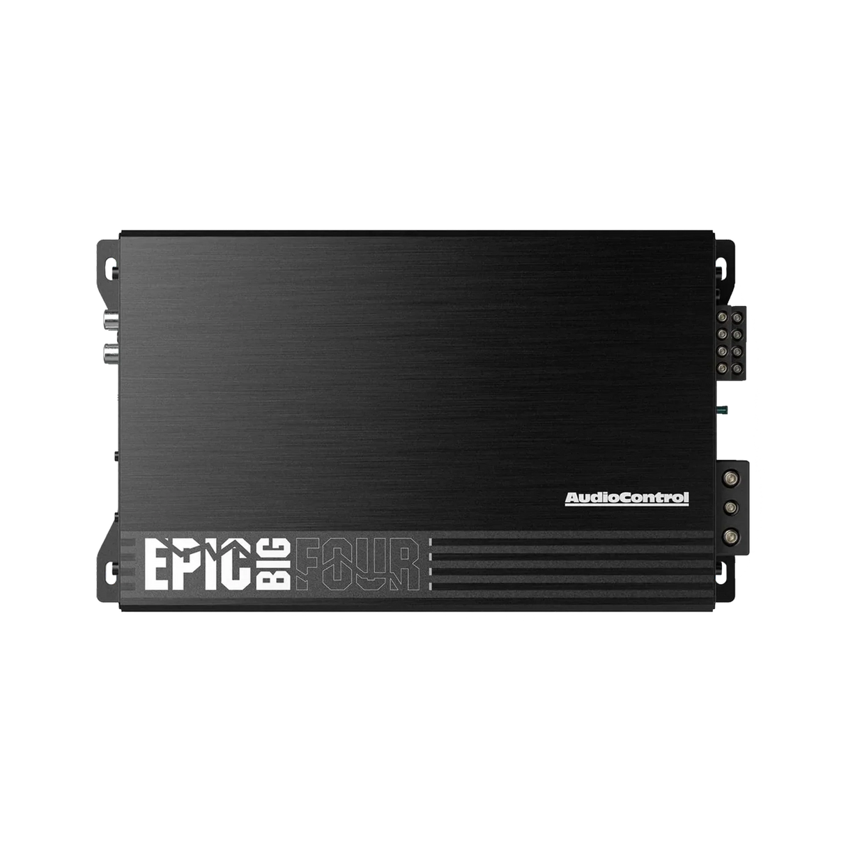 AudioControl EPICBIGFOUR 1400W RMS 4-Channel Amplifier AudioControl