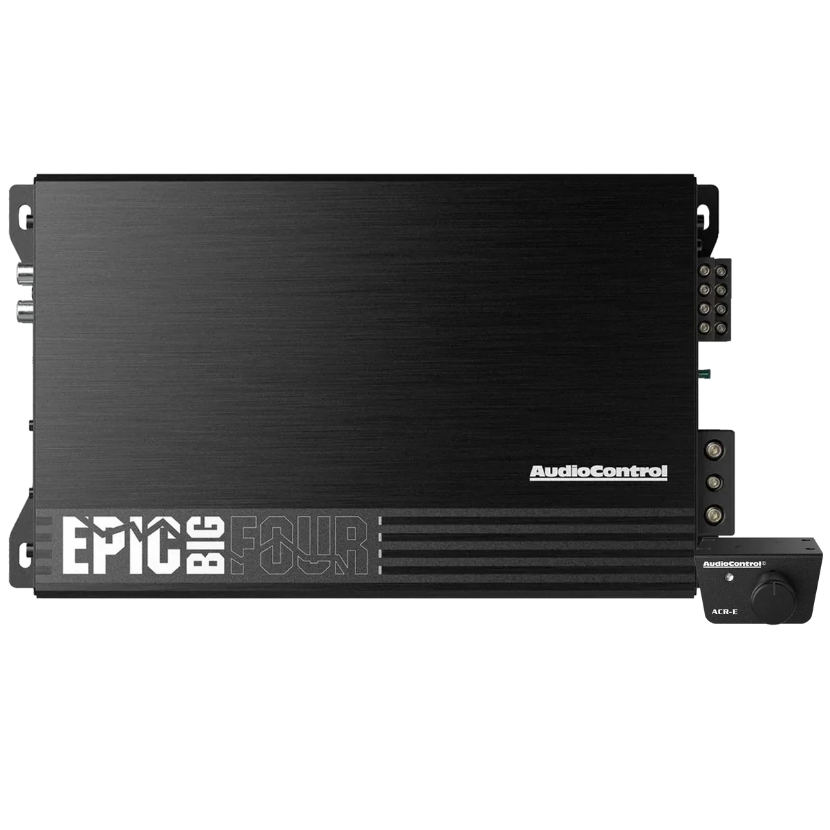 AudioControl EPICBIGFOUR 1400W RMS 4-Channel Amplifier AudioControl