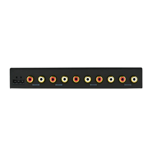 Audiopipe EQ-909X 9 Band Graphic Equalizer Audiopipe
