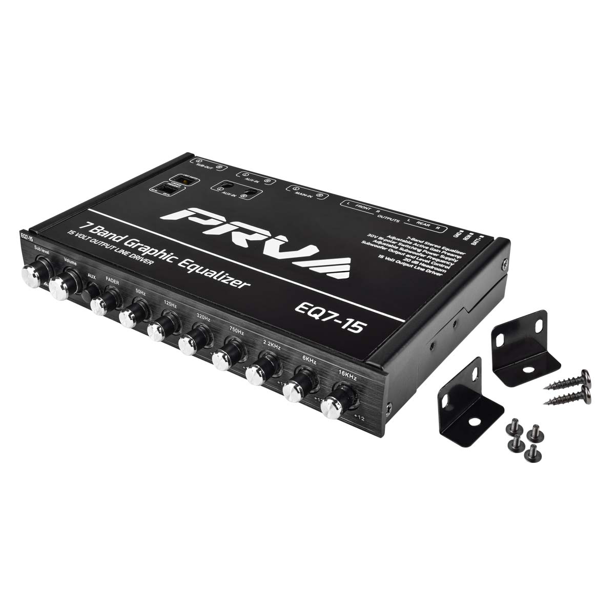 PRV EQ7-15 Equalizer PRV Audio