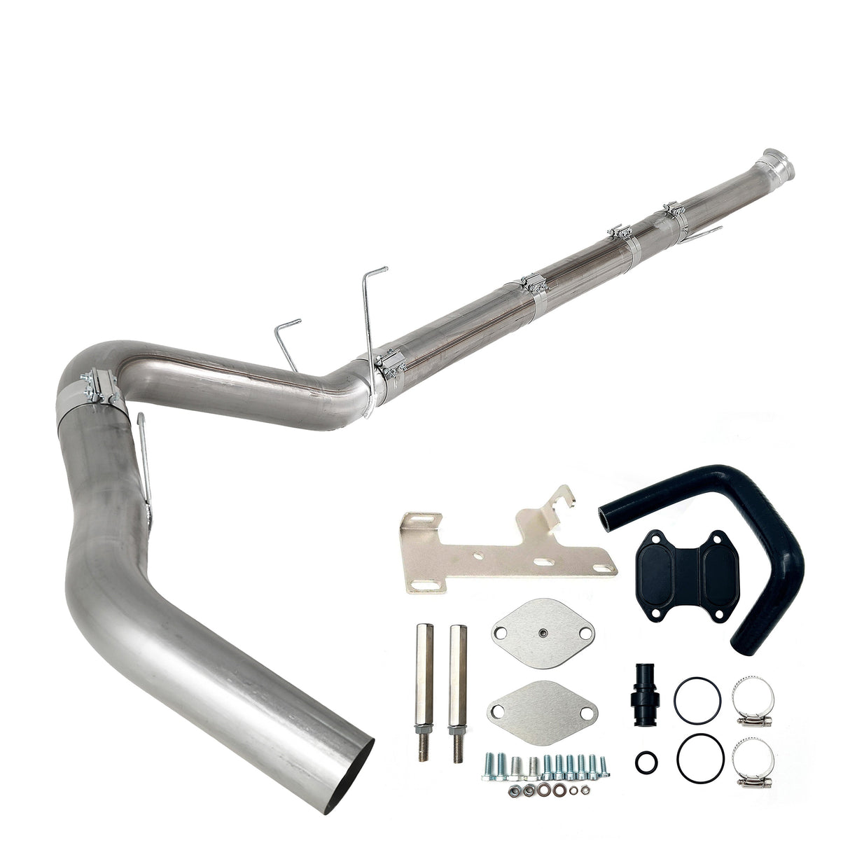 Trucktok 2019-2021 6.7L Ram 4"/5" DPF/EGR/DEF Delete All-in-one kit TruckTok