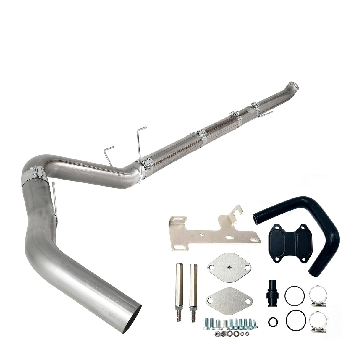 Trucktok 2019-2021 6.7L Ram 4"/5" DPF/EGR/DEF Delete All-in-one kit TruckTok