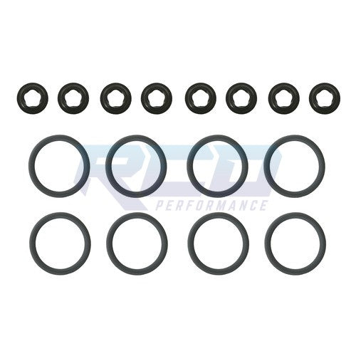 Fel-Pro 2008 - 2010 Ford 6.4L injector Seal & Gasket Set