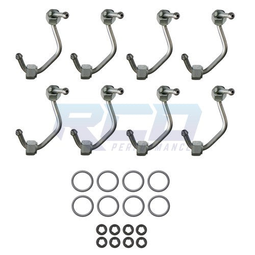 Fel-Pro 2008 - 2010 Ford 6.4L Injector Line & Seal Set