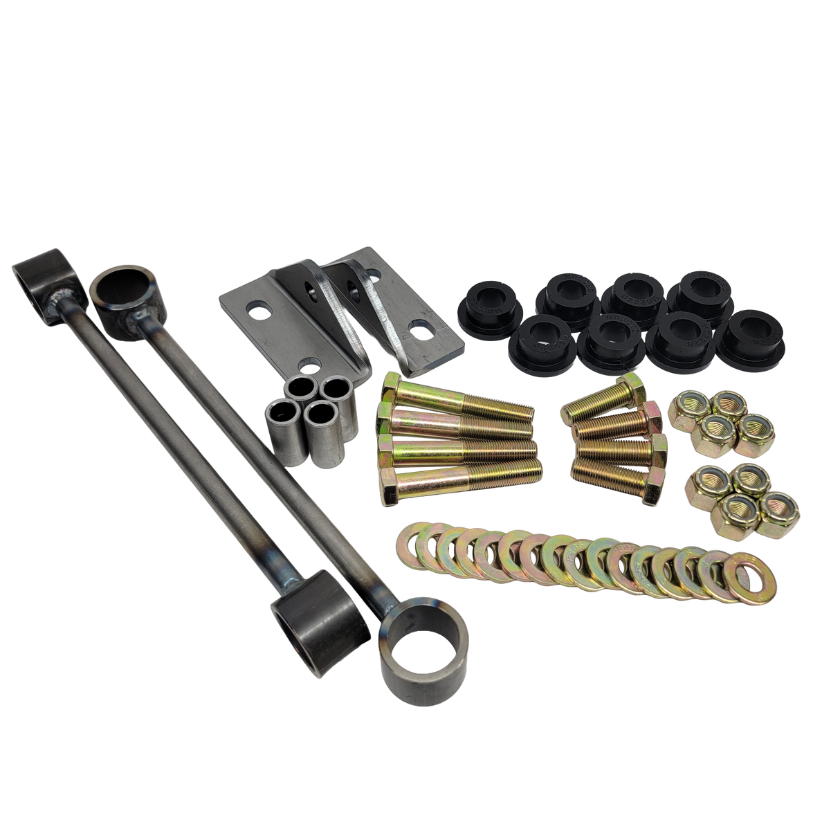 SuperDuty Axle Conversion Extended Sway Bar Link - 1992-1997 Ford F-Series Sky's Offroad Design