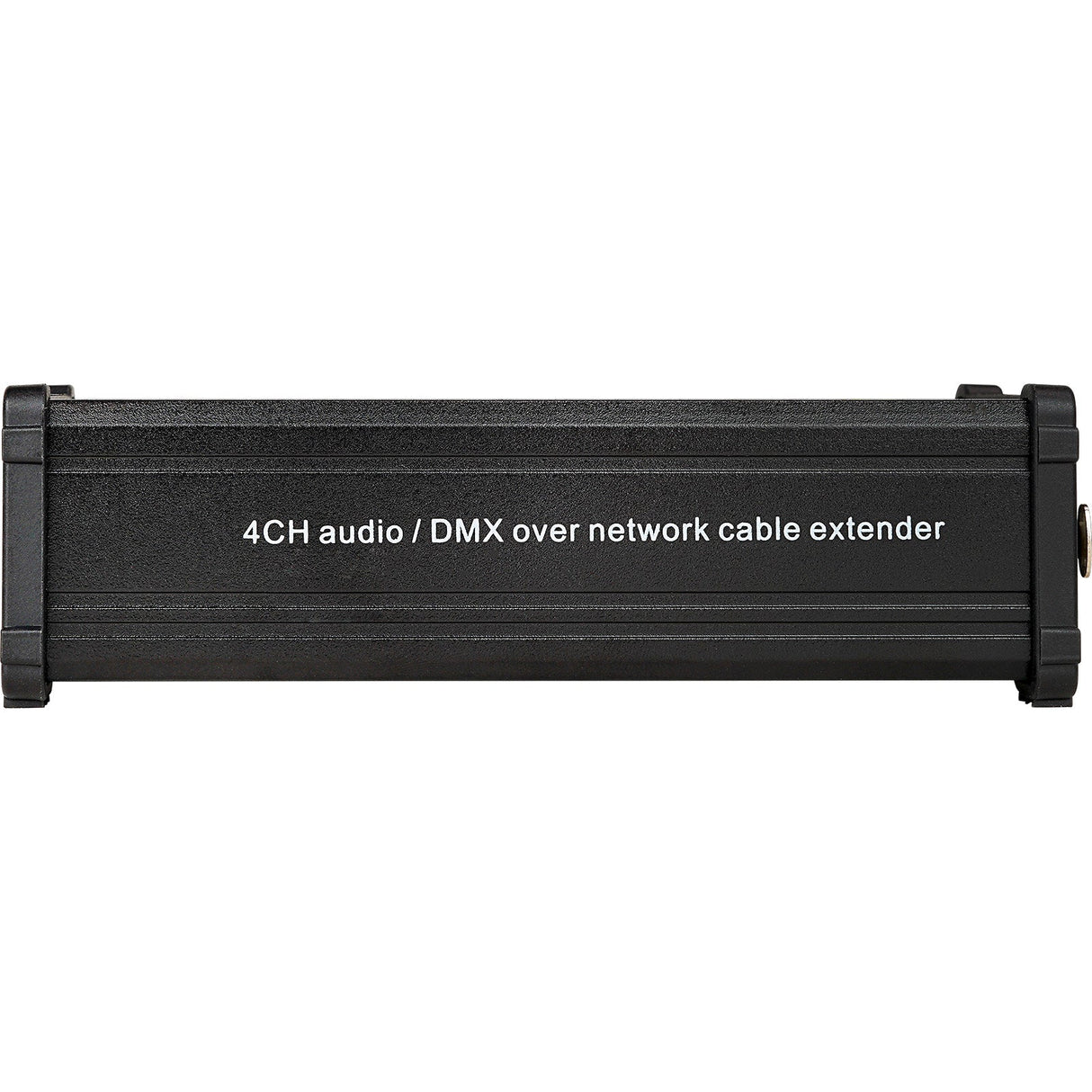 4 Channel DMX Over Network Cable Extender (ETHR-4XLR-RJ45) Audiopipe