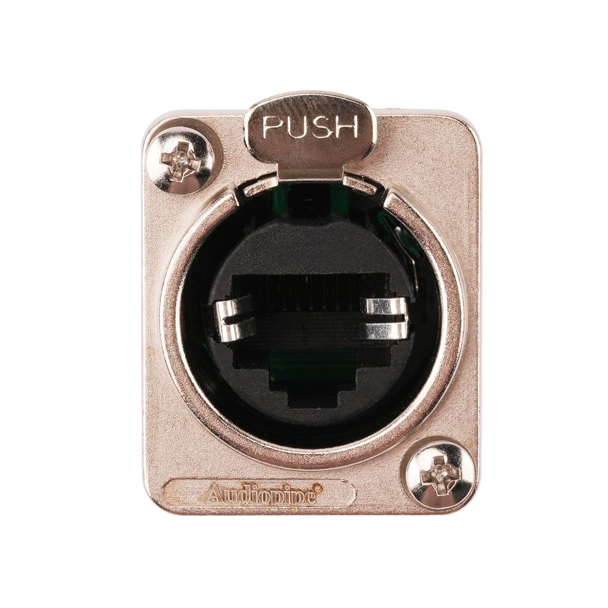 RJ45 Chassis Socket (ETHR-8F-CHAS) Audiopipe