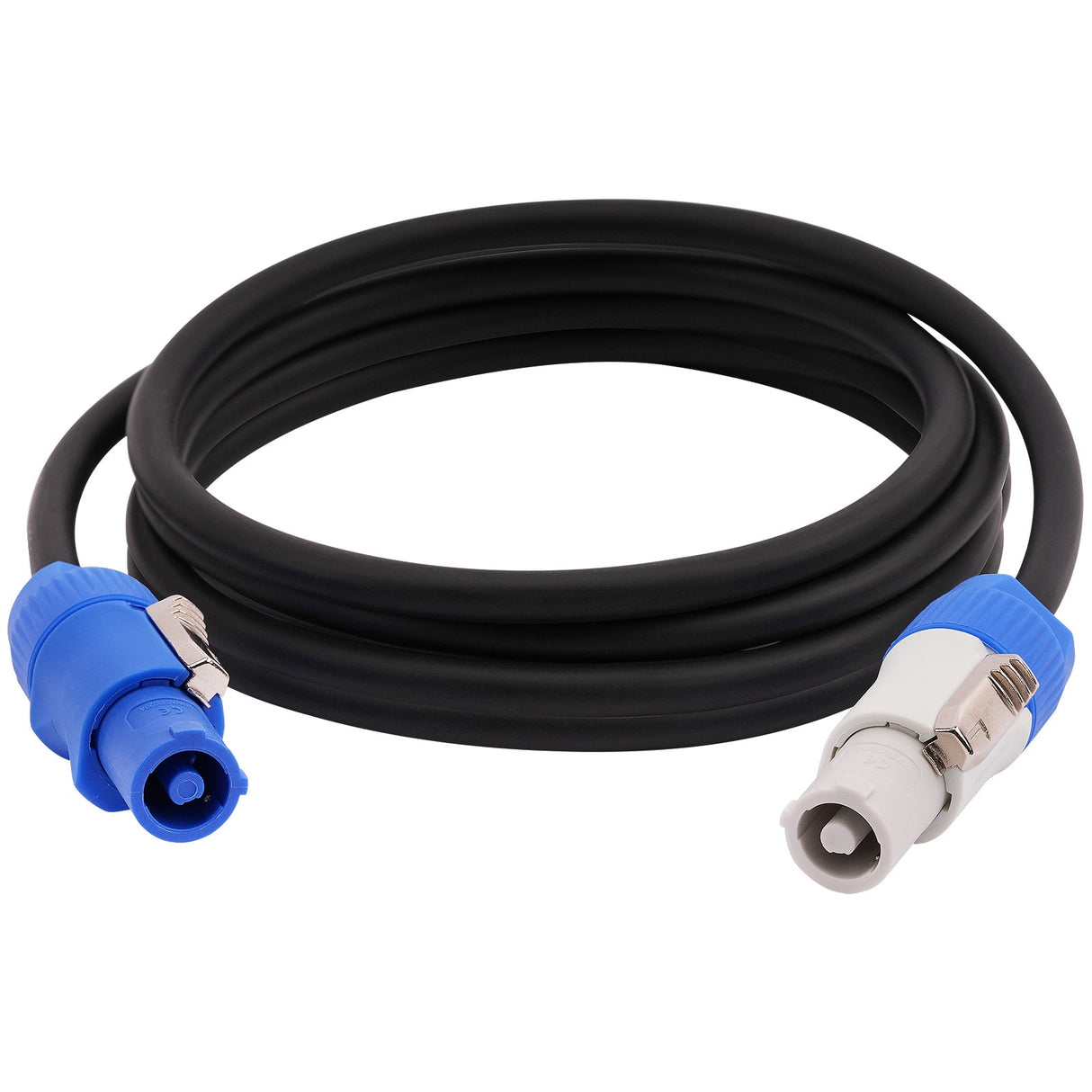 12Ft Power Extension Cable (EX-PWRC-L12) Audiopipe