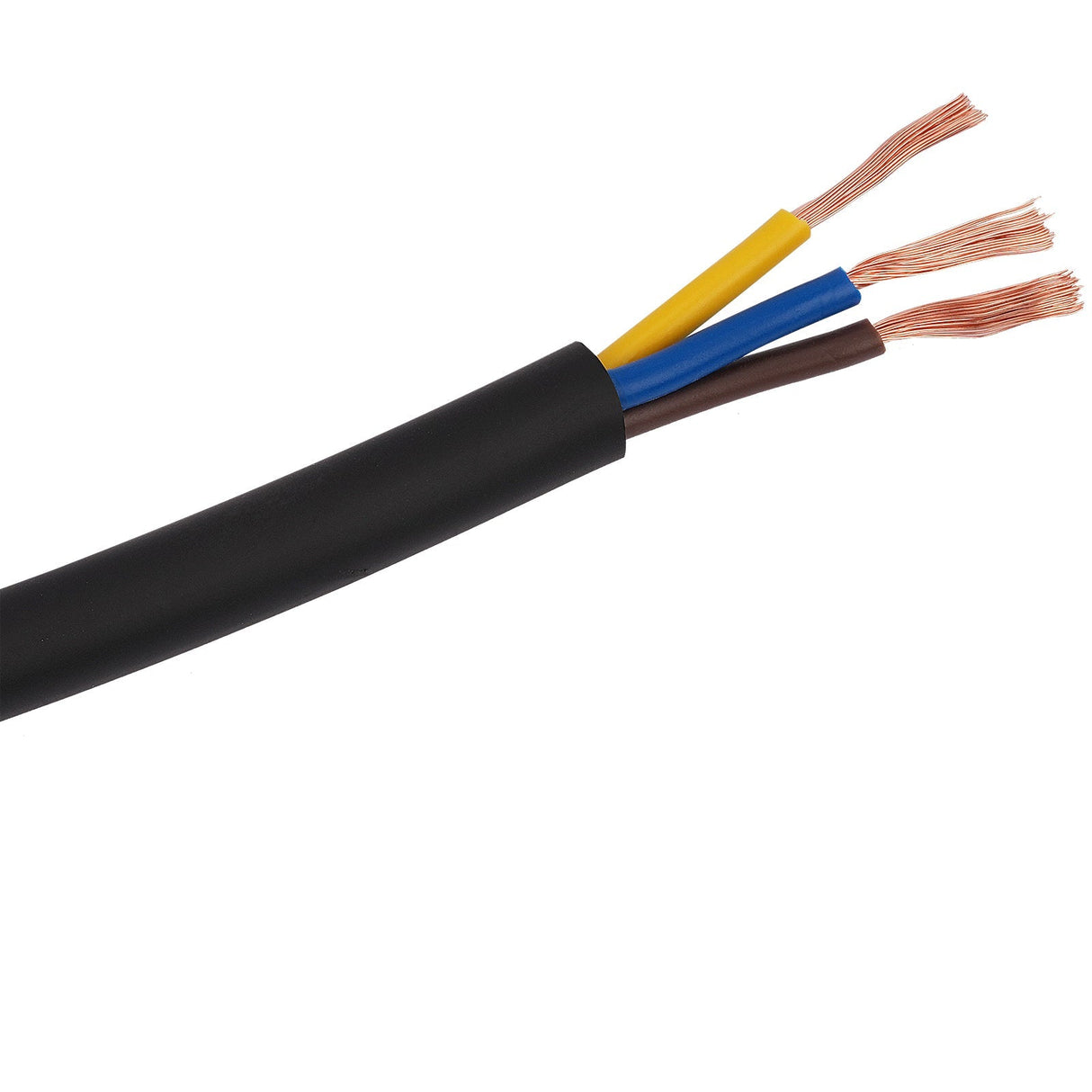 12Ft Power Extension Cable (EX-PWRC-L12) Audiopipe