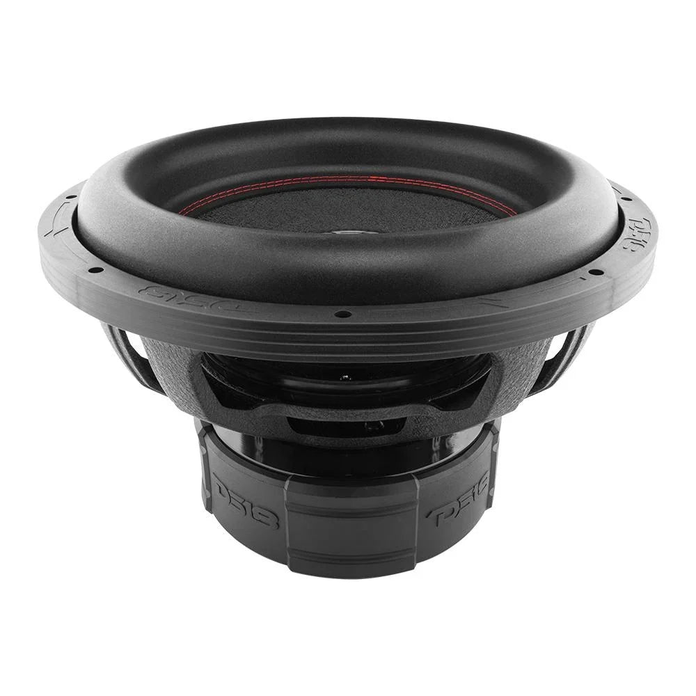 DS18 EXL-XX15.4DHE 15" 2000W RMS High Excursion Subwoofer DVC 4-Ohm DS18