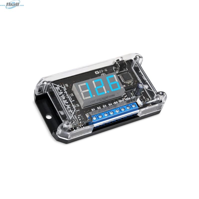 SEQUENCER Voltmeter 5 Output (VS1) Expert
