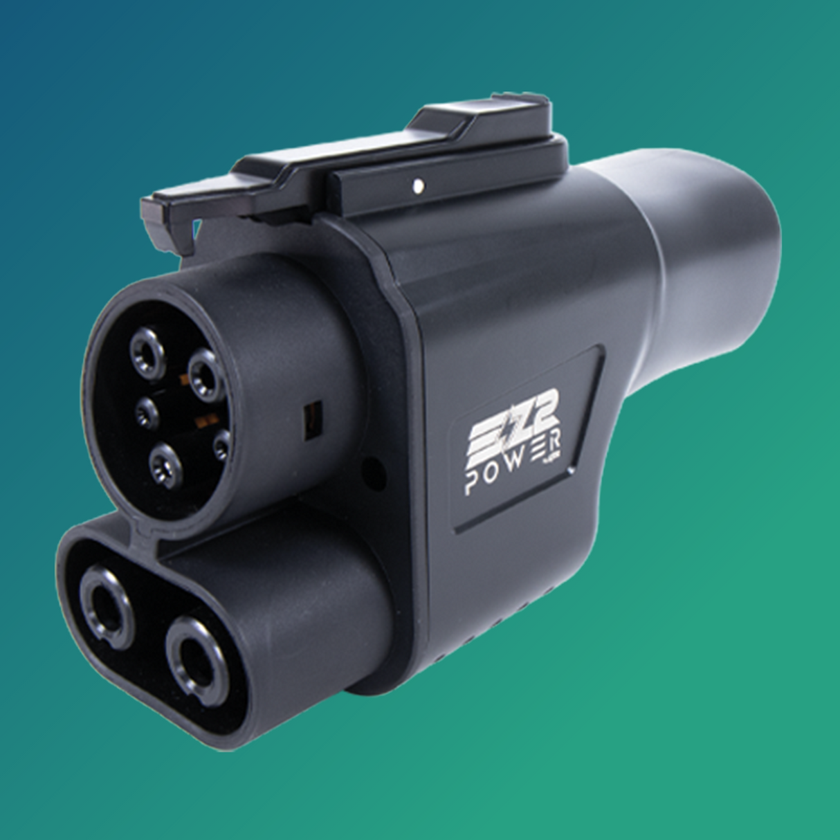 Tesla to CCS1 Fast Portable EV Charging Adapter ZZ2
