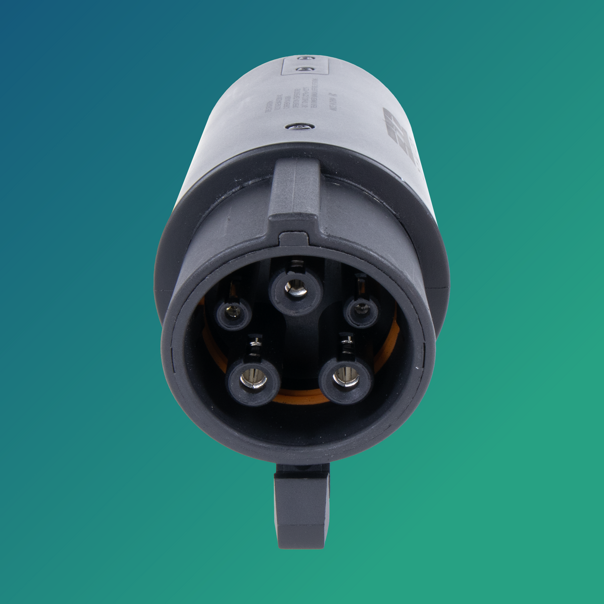 Tesla to Type 1 Portable EV Charging Adapter ZZ2