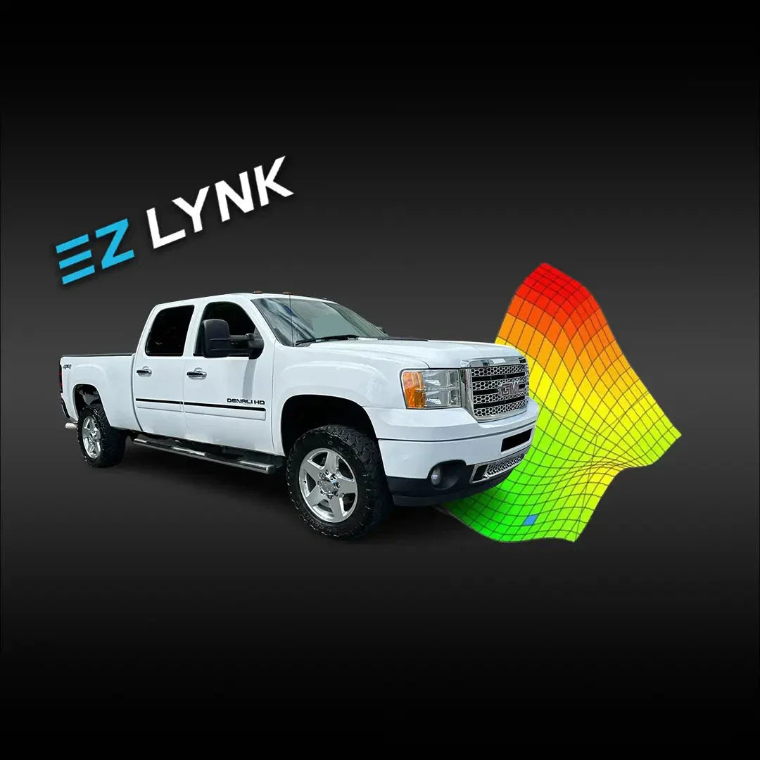 DIESELR EZ Lynk Tune Files (2011-2016 Duramax LML 6.6L)