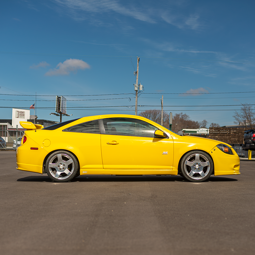 ZZP Cobalt Lowering Springs