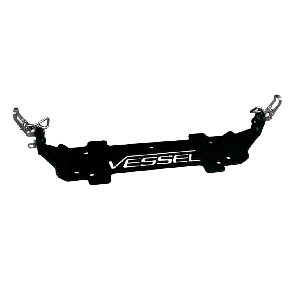 Universal EcoXGear Defender Mount for Rancher, Foreman, Rubicon Vessel Powersports