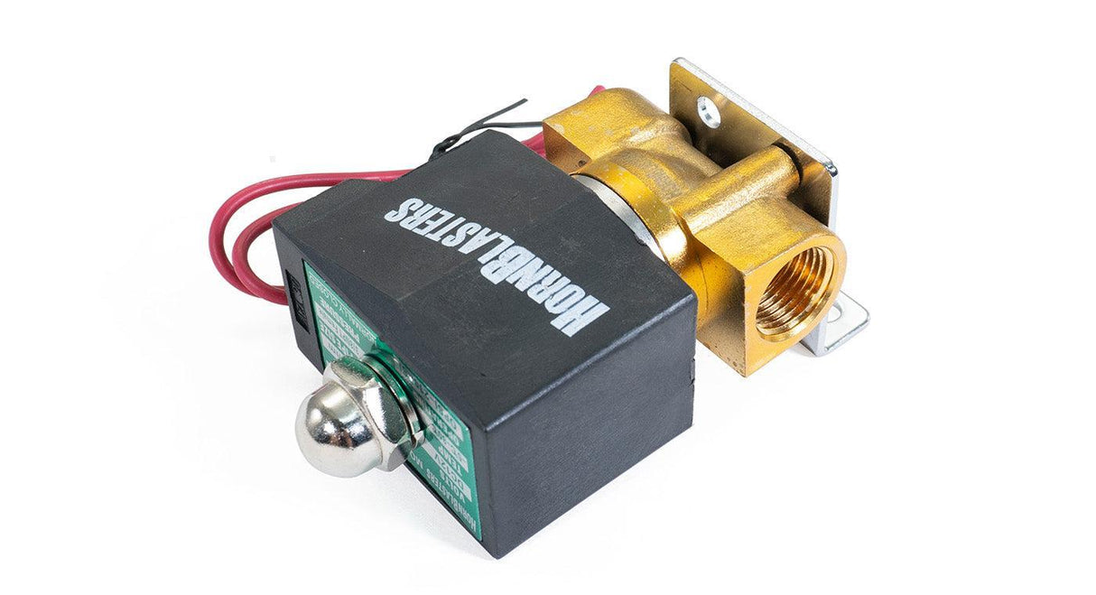 Electric Drain Valve Kit HornBlasters
