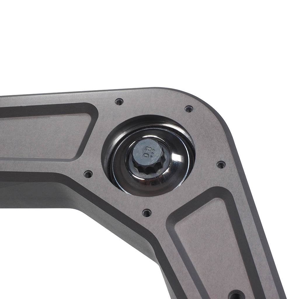 Elevate Billet Uniball UCA, 2019+ GM1500 2/4WD