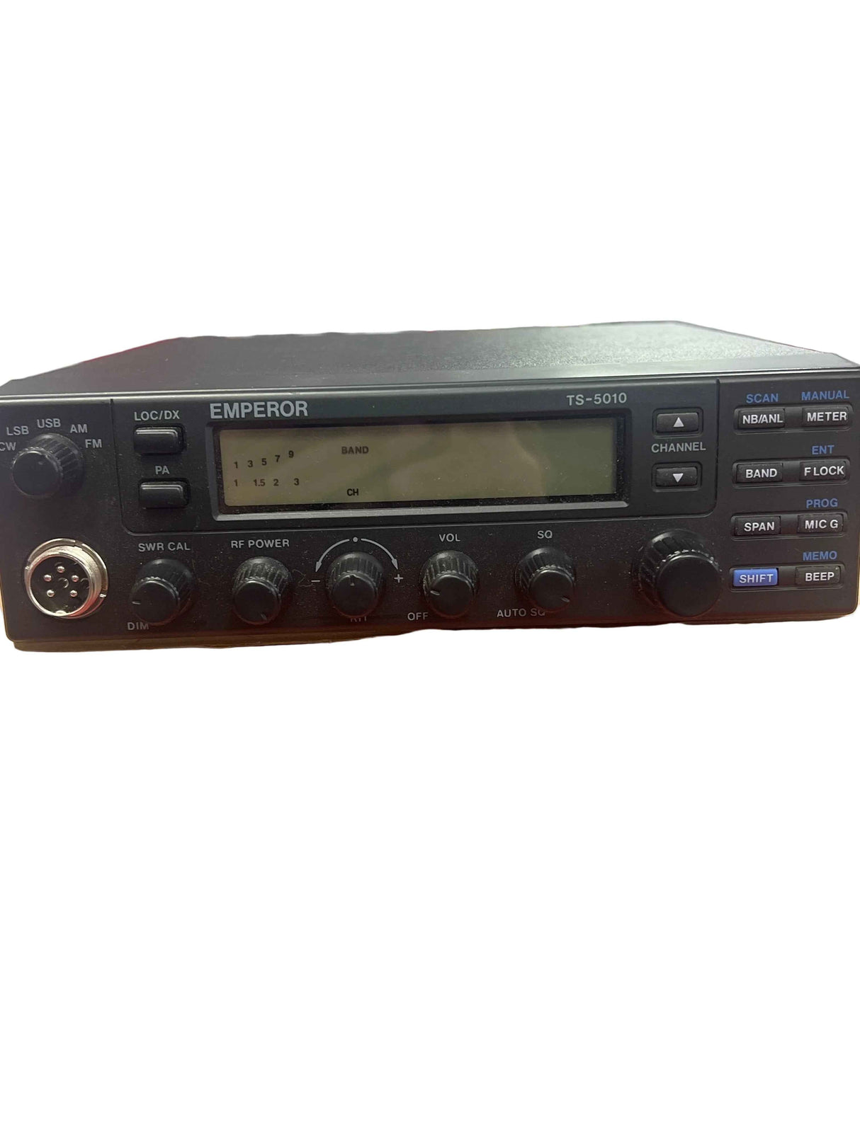 Emperor TS-5010 10 Meter Radio (Pre-Owned) Emperor