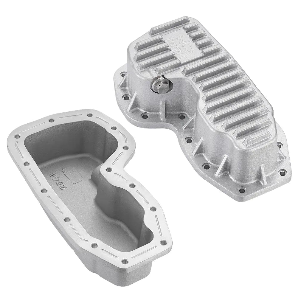 Aluminum Engine Oil Pan 3.6L for 2011-2024 Jeep Grand Cherokee &Dodge Durango丨 2012-2018 RAM 1500