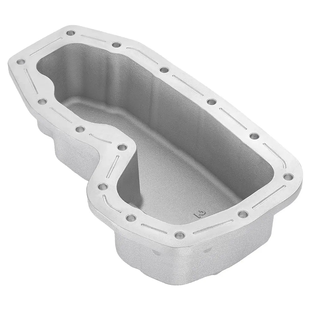 Aluminum Engine Oil Pan 3.6L for 2011-2024 Jeep Grand Cherokee &Dodge Durango丨 2012-2018 RAM 1500 Flashark