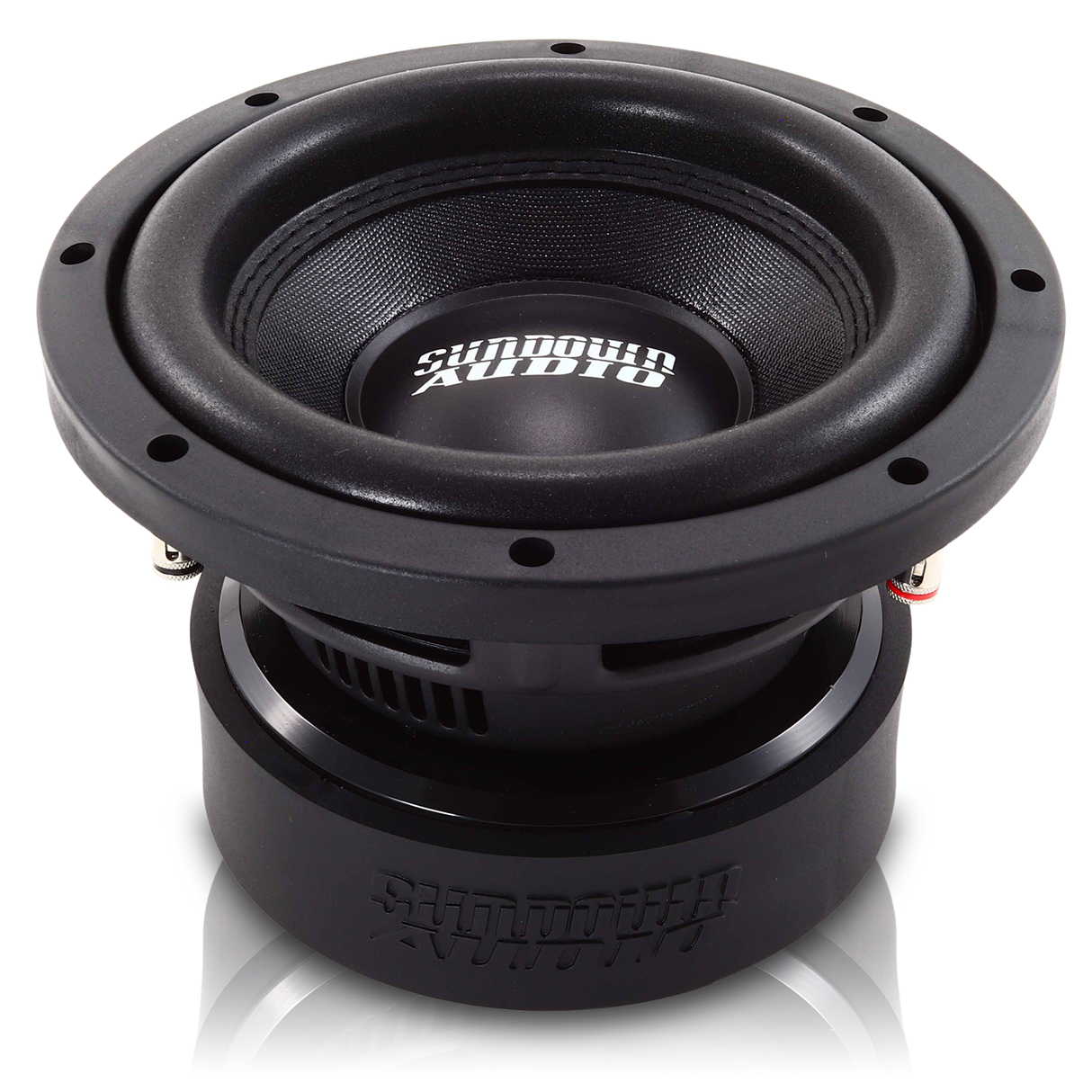 Sundown Audio E8 v.6 8" 400W RMS Subwoofer DVC Sundown Audio