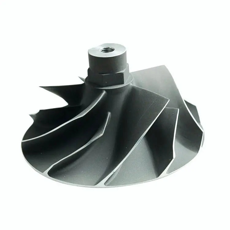 Exhaust Up-Pipe for 1999.5-2003 7.3L Ford Powerstroke Turbo Pedestal Ebp Valve 5+5 Wheel & Up Pipes
