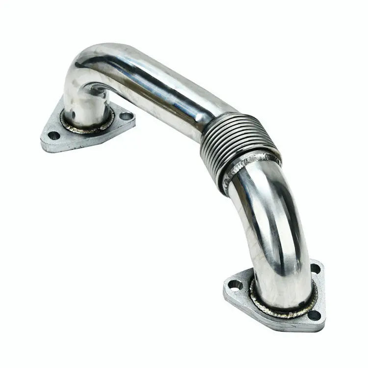 Exhaust Up-Pipe for 2001-2016 6.6L Chevrolet Chevy GMC Duramax LB7 LLY LBZ LMM LML
