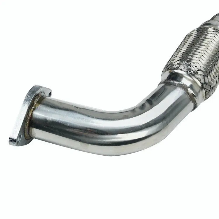 Y Pipe Downpipe Exhaust/Test Pipes for 2003-2009 Nissan 350Z 3.5L 2005, 2007 Infiniti G35