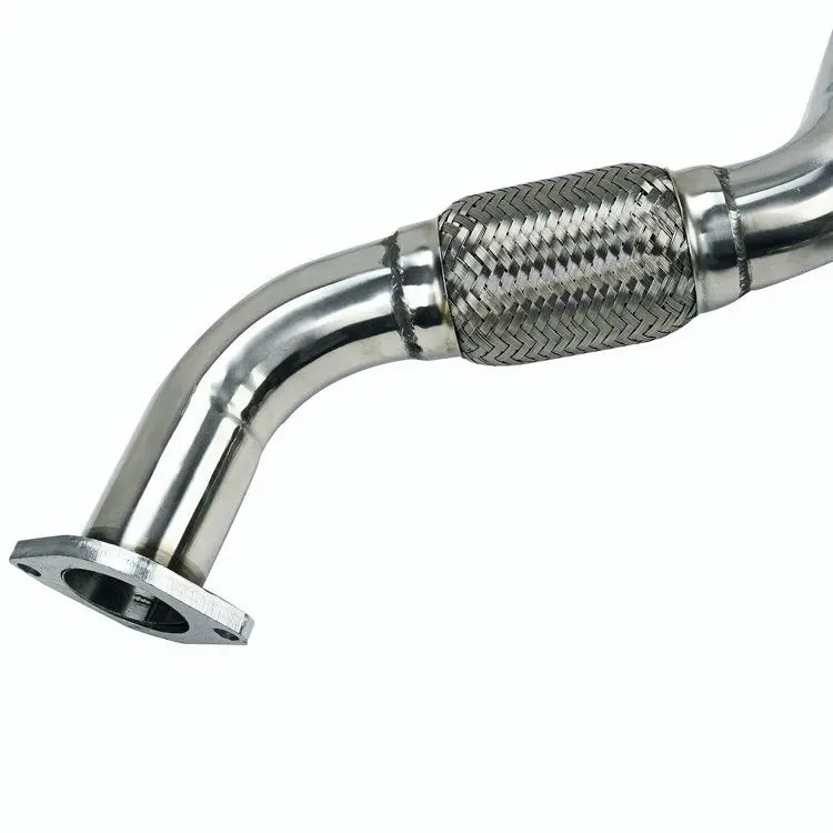 Y Pipe Downpipe Exhaust/Test Pipes for 2003-2009 Nissan 350Z 3.5L 2005, 2007 Infiniti G35