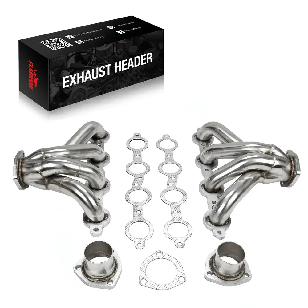 LS Swap Exhaust Headers for 1923-1967 Chevrolet Small Block (LS1/LSX, 350 Compatible)