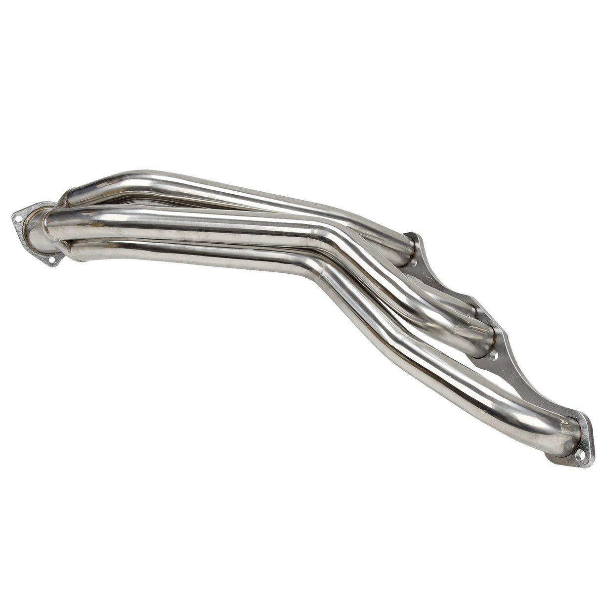 Exhaust Headers for 1935-1948 Chevy Street Rod | SBC Small Block 265 305 327 350 400 V8 Swap | Block Hugger Shorty Style