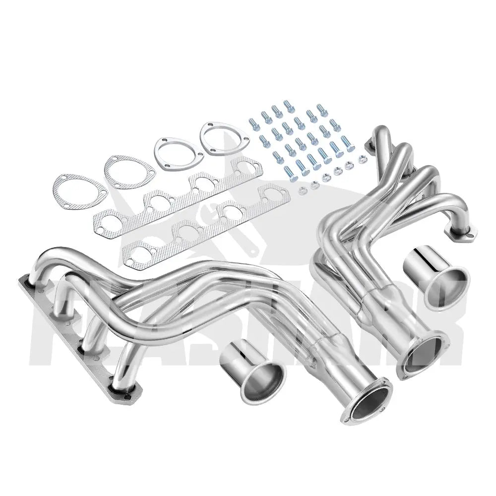 Long Tube Exhaust Headers for 1969-1979 Ford F100 5.0L 302W