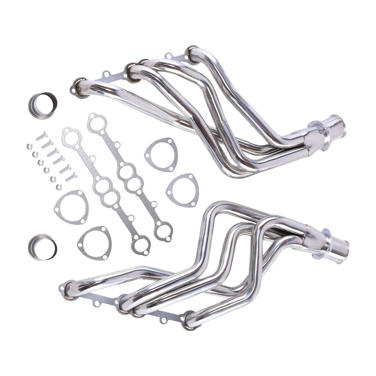 Exhaust Header for 1973–1985 Chevrolet C10 Pickup K5 Blazer Suburban丨5.0L/5.7L V8 Small Block