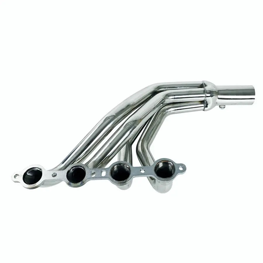 LS Swap Exhaust Headers for 1979-2004 Ford Mustang | Fits Fox Body & SN95 Chassis | 4.8L 5.3L LS1 LSX Conversion Flashark