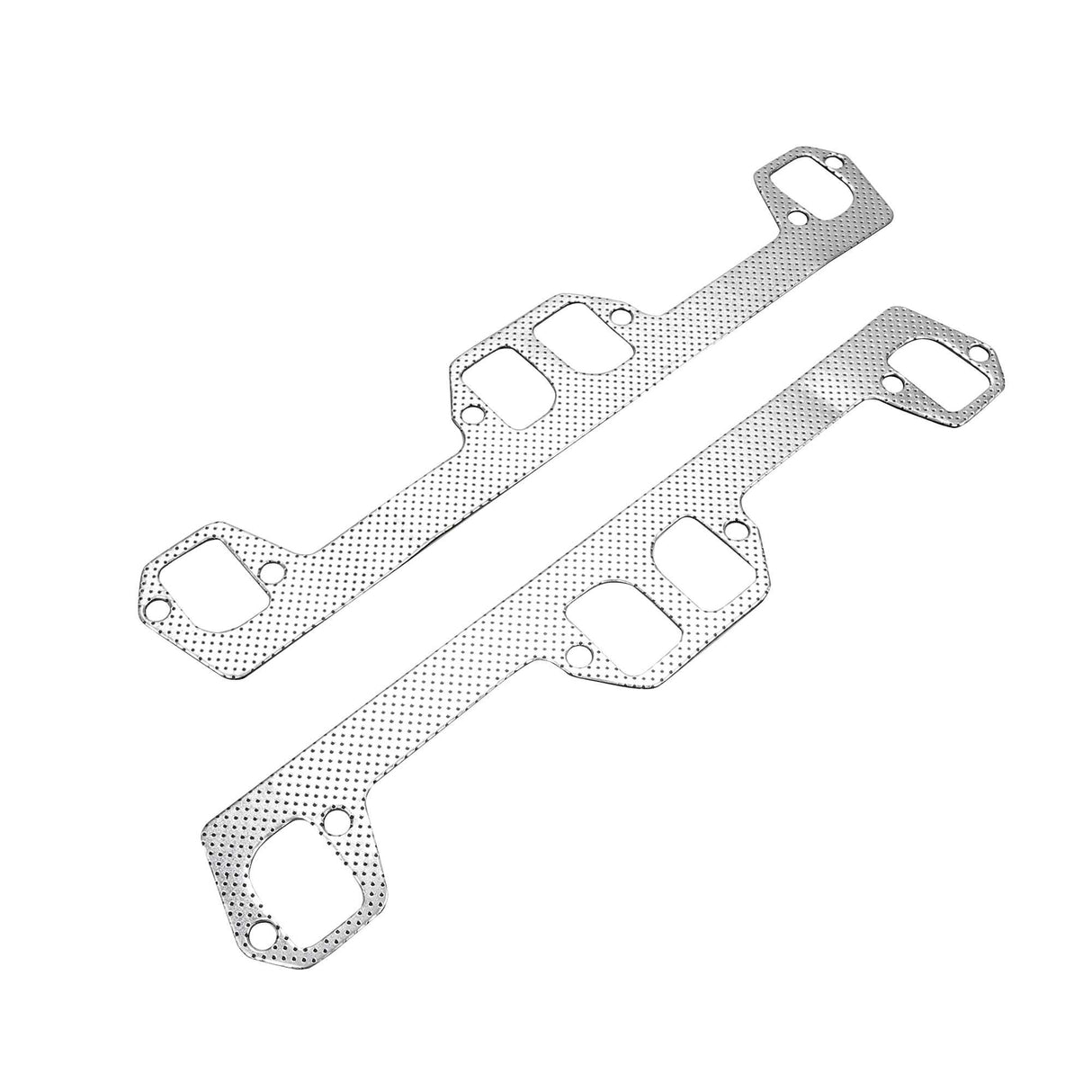 Exhaust Header for 1994-2004 Dodge Ram 1500, 2500, 3500, Dakota, Durango 5.2L/5.9L Magnum V8
