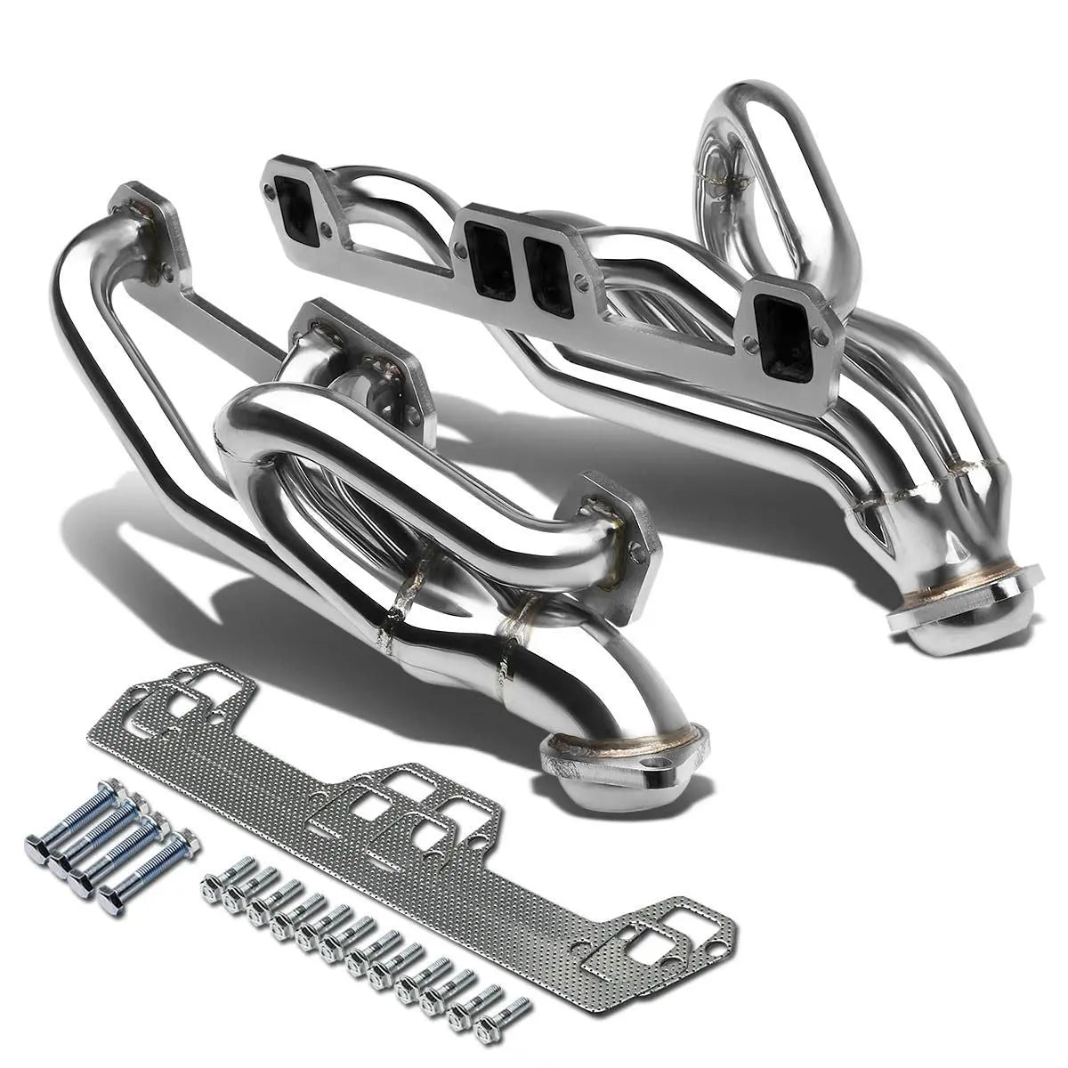 Exhaust Header for 1994-2004 Dodge Ram 1500, 2500, 3500, Dakota, Durango 5.2L/5.9L Magnum V8