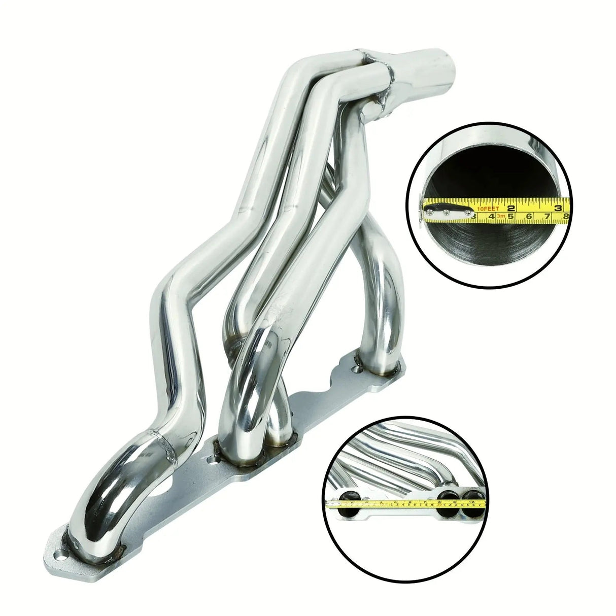 Long Tube Headers for 1993-1997 Chevrolet Camaro丨Pontiac Firebird 5.7L LT1 V8