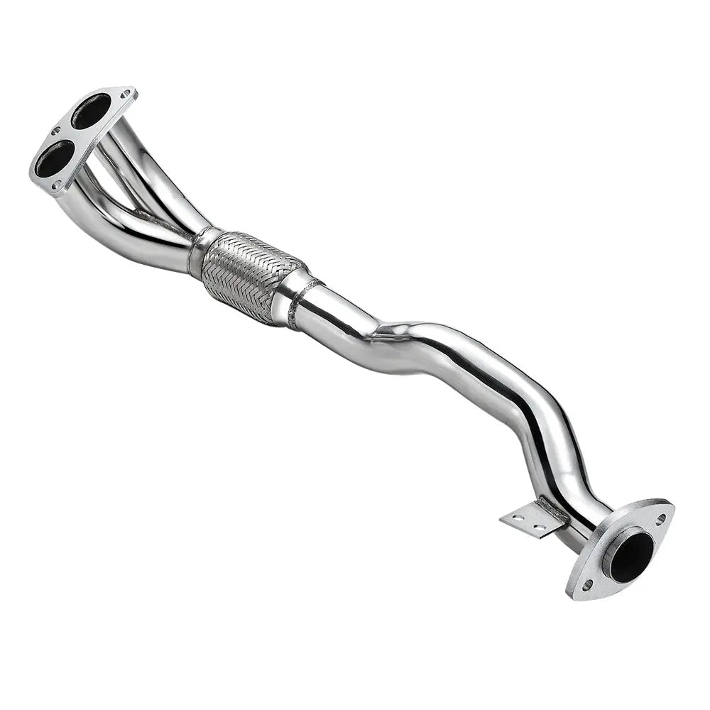 Exhaust Header for 1993-1997 Toyota Corolla 1.8L 7A-FE 4-2-1 Racing Flashark