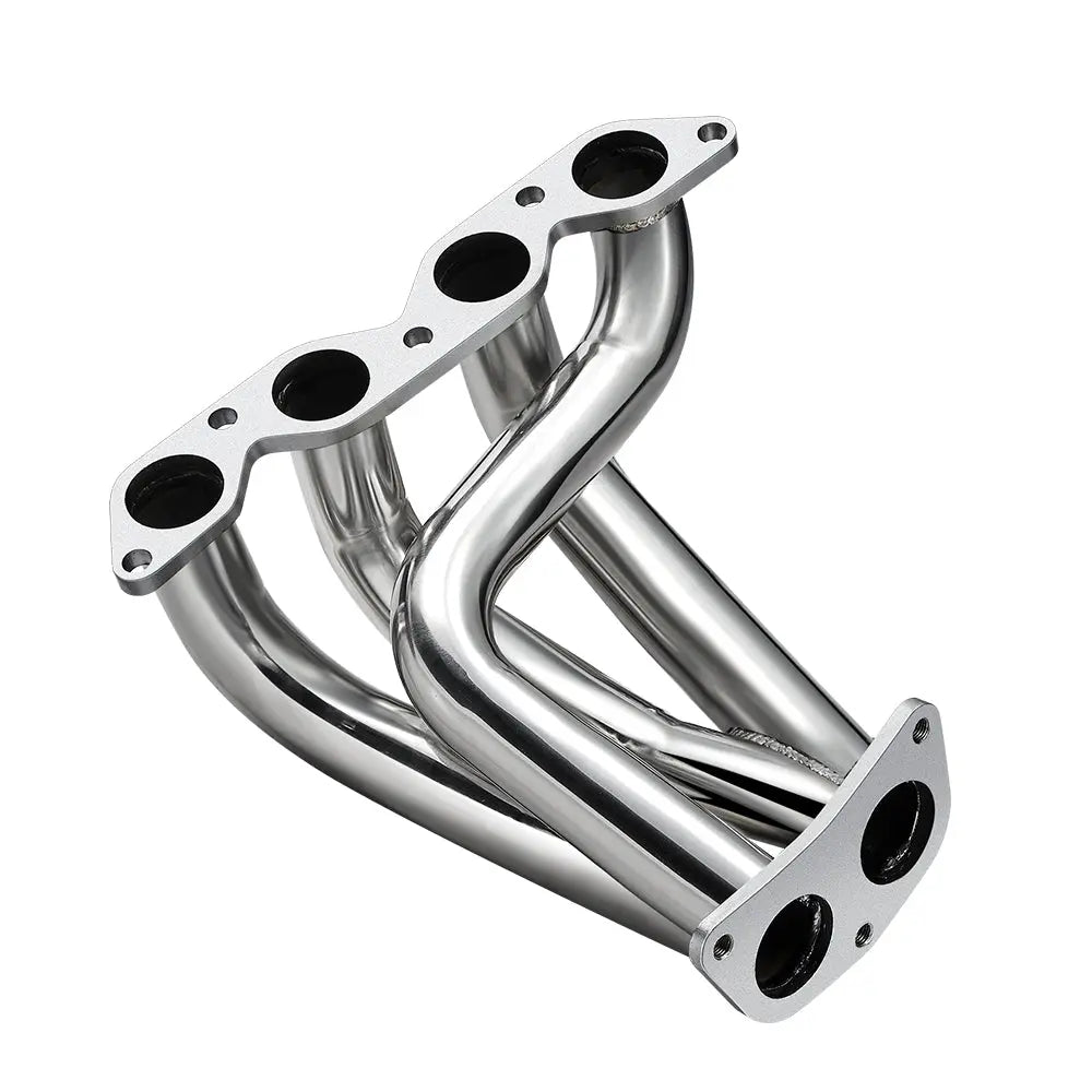 Exhaust Header for 1993-1997 Toyota Corolla 1.8L 7A-FE 4-2-1 Racing Flashark