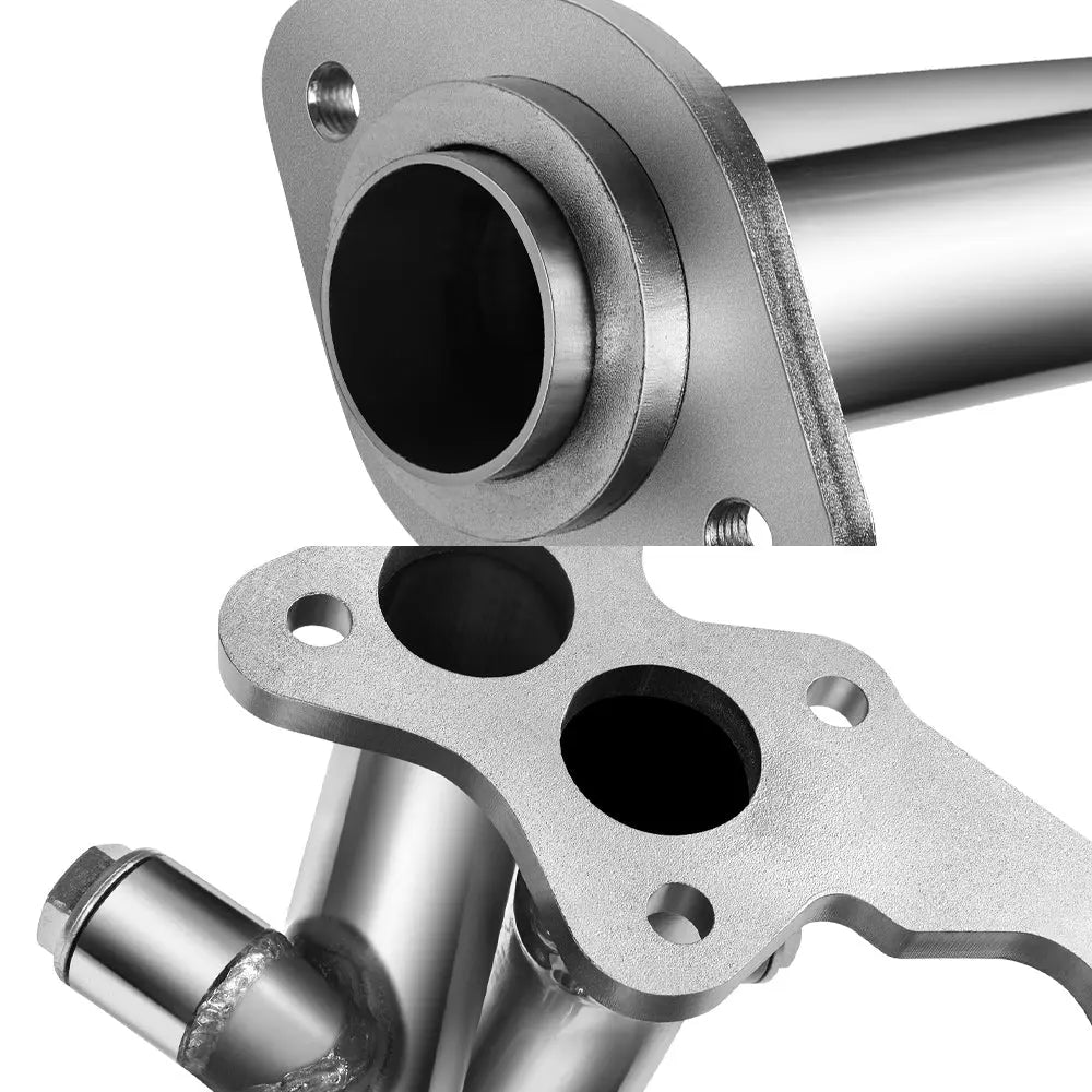 Exhaust Header for 1991-1999 Nissan Sentra 1.6L / 1991-1993 Nissan NX-1600 1.6L Flashark