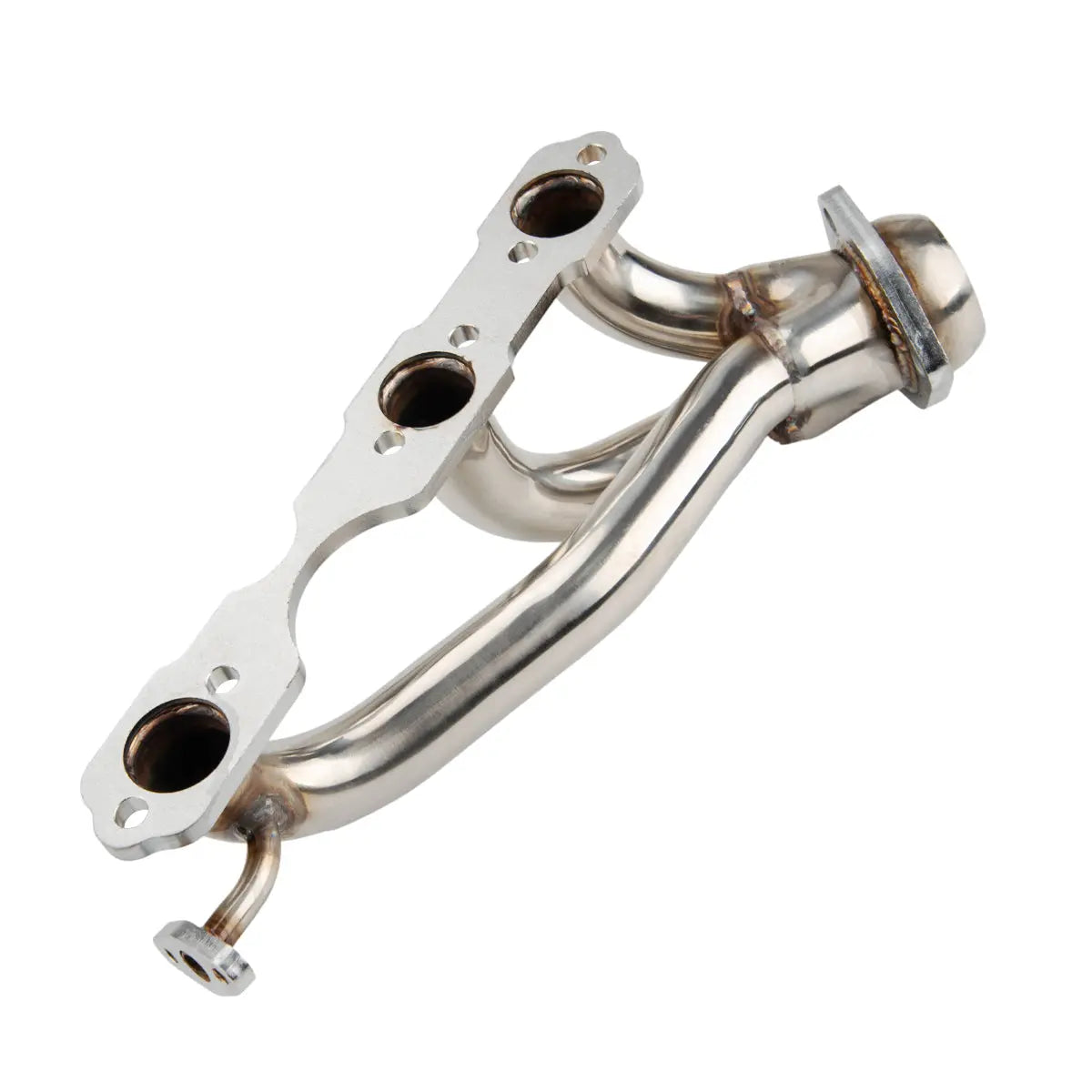 Exhaust Headers for 1996-2001 Chevrolet Chevy S10/Blazer GMC Sonoma/Jimmy 4.3L V6 Vortec 4WD Flashark